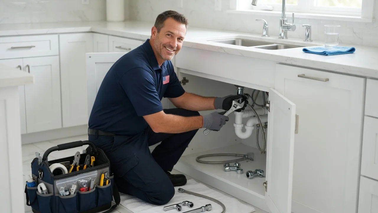 Emergency Plumber in Cape May Point, NJ near me